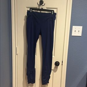 Cabana Life Deep Blue Leggings